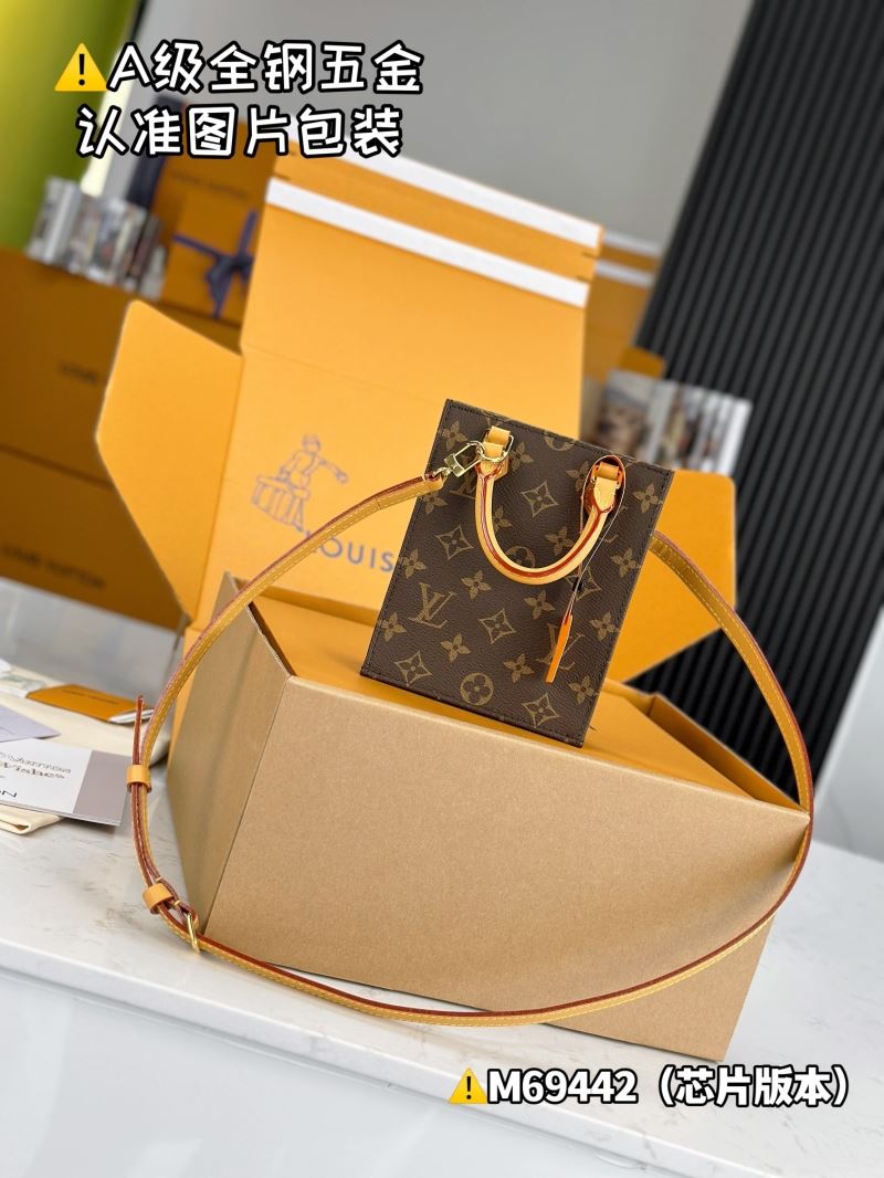 LV Top Handle Bags